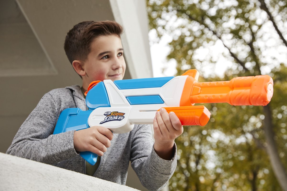NERF Super Soaker Twister - Waterpistool — afbeelding 10