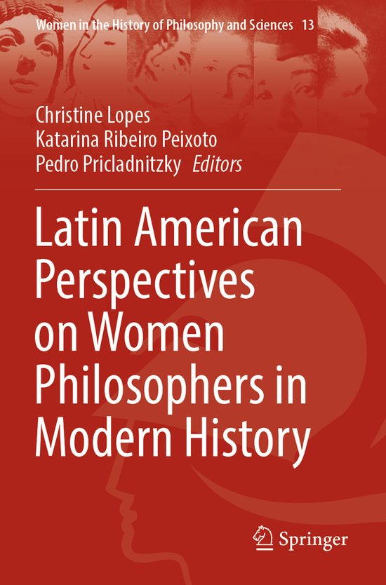Women in the History of Philosophy and Sciences- Latin American ...