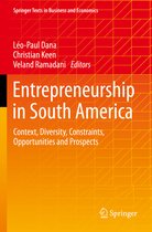 Springer Texts in Business and Economics- Entrepreneurship in South America