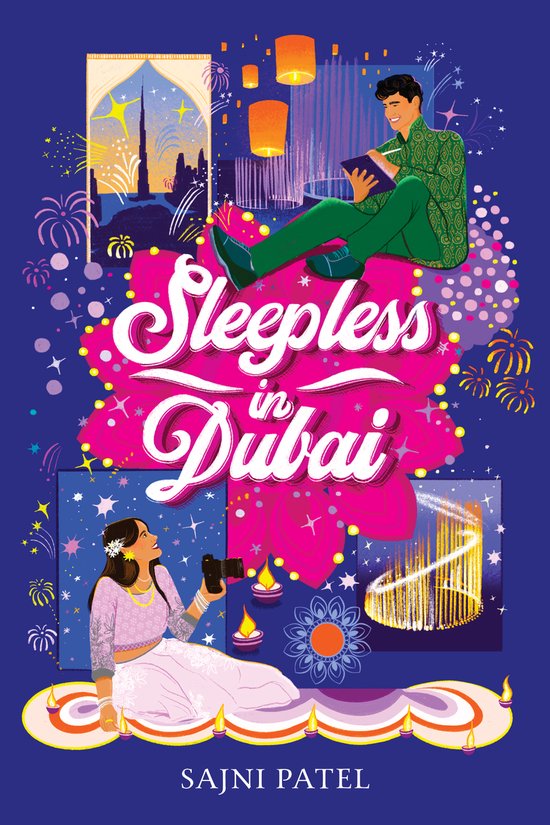 Foto: Sleepless in dubai