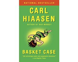 Omslag van Basket Case