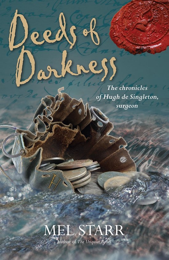 Deeds of Darkness - cover
