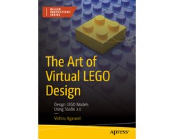 Maker Innovations Series-The Art of Virtual LEGO Design Image