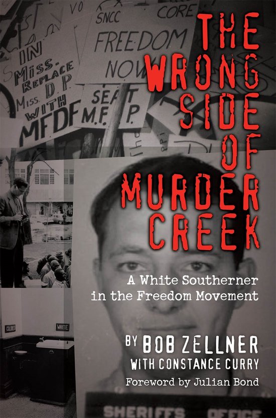 Wrong Side of Murder Creek, The - cover