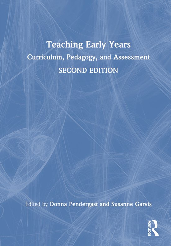 Teaching Early Years - cover