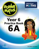 Power Maths Print- Power Maths 2nd Edition Practice Book 6A