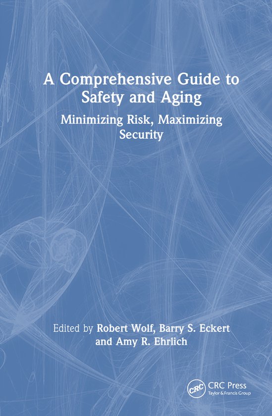 A Comprehensive Guide to Safety and Aging - cover