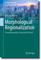 The Urban Book Series- Morphological Regionalization