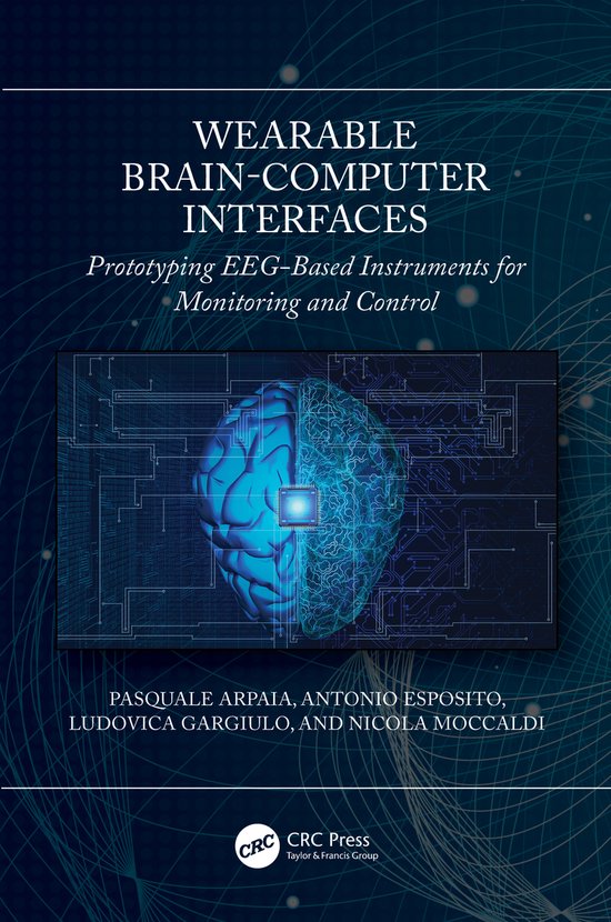 Wearable Brain-Computer Interfaces - cover