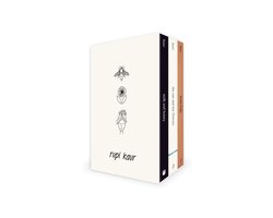 Omslag van Rupi Kaur Trilogy Boxed Set