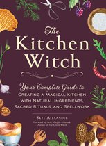 House Witchcraft, Magic, & Spells Series-The Kitchen Witch