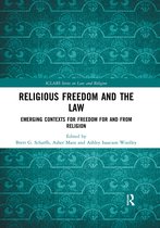 ICLARS Series on Law and Religion- Religious Freedom and the Law