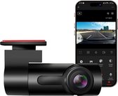 VCTparts Dashcam FullHD Auto Recorder Wifi Camera 1080P Groothoek Lens Zwart