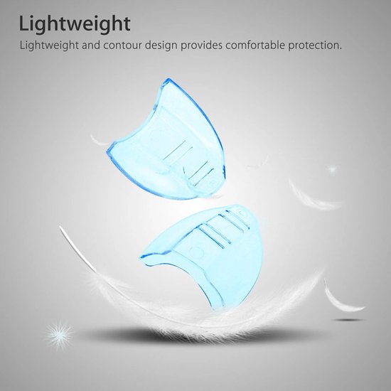 Lunettes de s curit Protection lat rale de l cran Vert