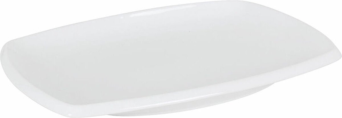 Dienblad Supreme 30,7 x 21 x 2,7 cm Wit