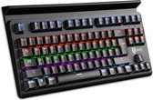 LIOCAT - toetsenbord - KX 365CM - gaming - RGB multicolor - BLUE SWITCH