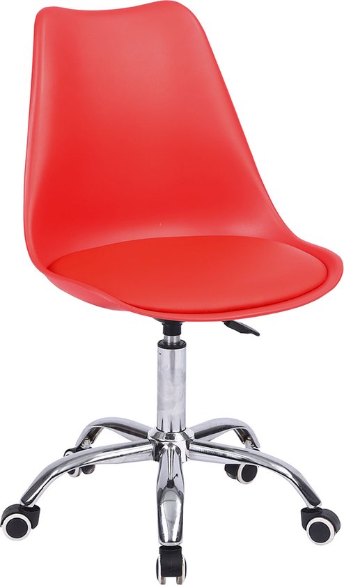 ANNE rode in hoogte verstelbare bureaustoel