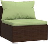 vidaXL-12-delige-Loungeset-met-kussens-poly-rattan-bruin