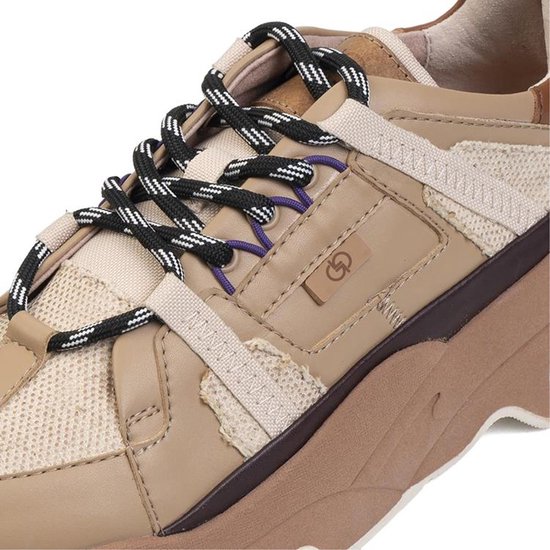 Generation GAJA - GRACE - sneaker - 100% végétalien approuvé par PETA