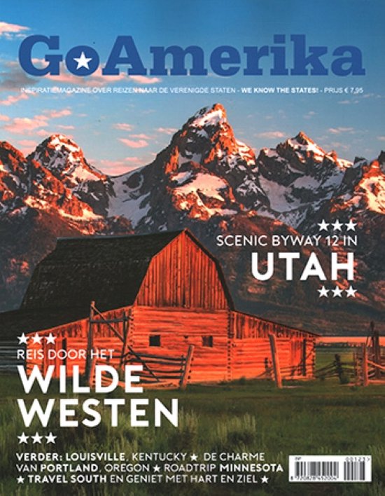 Meridian Travel - Go Amerika 01 2023