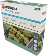 GARDENA 13455-20 Système Micro-Drip Kit d'arrosage complet 13 mm (1/2) Ø