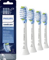 Philips Sonicare Lot de 4 têtes de brosse standard
