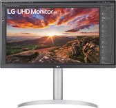 LG 27UP85NP - 4K IPS USB-C Monitor - 90w - 27 inch