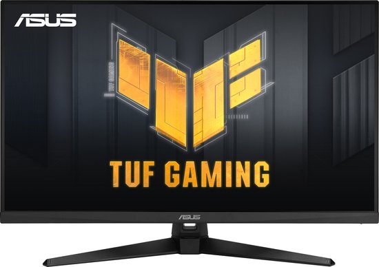 ASUS TUF Gaming VG32UQA1A - UHD Gaming Monitor - 160Hz - 31.5 Inch