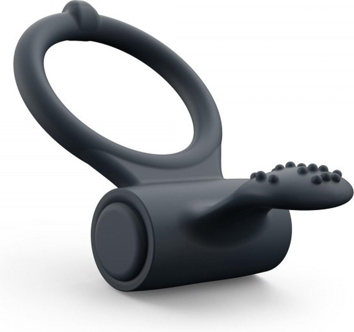 Goedkoopste Dorcel Power Clit Penisring met Clitoris Stimulator