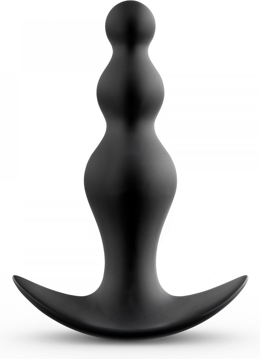 Goedkoopste Dorcel - Training Beads - Geribbelde Buttplug – Medium