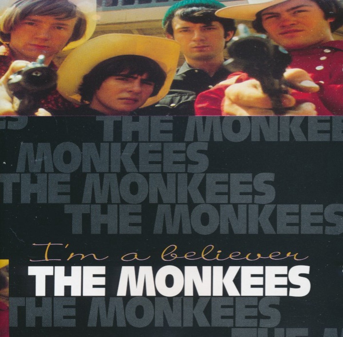 The Monkees - I'm a believer