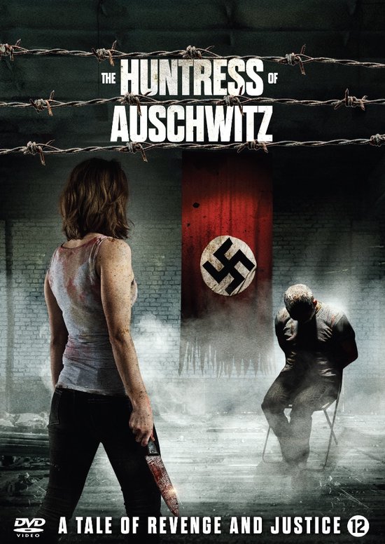 Huntress of Auschwitz (DVD)