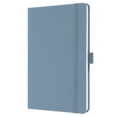 Sigel notitieboek - Jolie - A5 - Powder blue - hardcover - lijn - 174 pagina's - 80 grams - SI-SY545