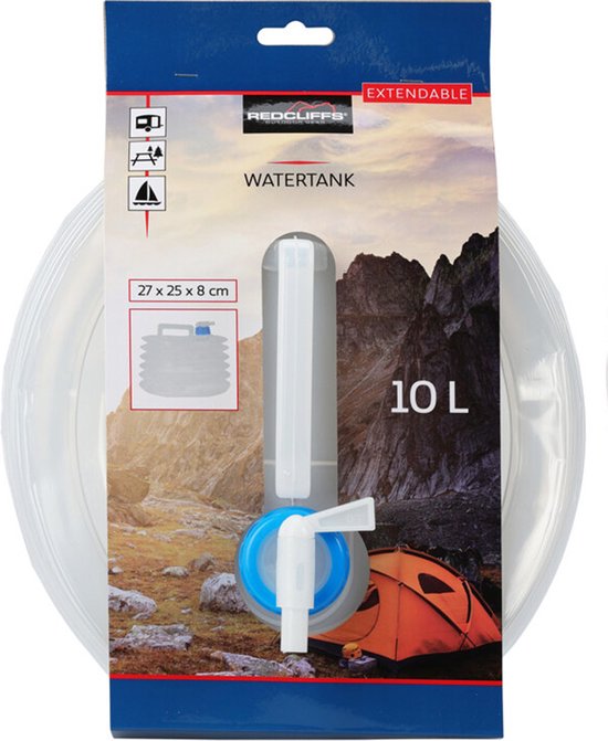 Jerrycan 15 liter sport en outdoor kopen? ✔️ Tot 17% korting