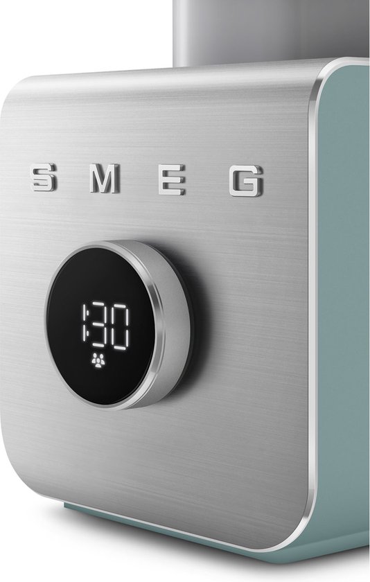 SMEG BLC02EGMEU - High Performance Blender - 1400W - Emerald Green van SMEG — afbeelding 4