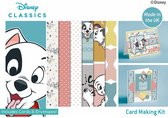 Creative Expressions 101 Dalmatians Large Card A4 Kit