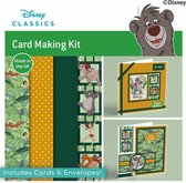 Creative Expressions The Jungle Book Mini Card Kit 15,24x15,24cm