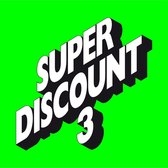 Étienne de Crécy - Super Discount 3 (2 LP)