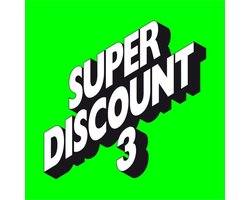 Étienne de Crécy - Super Discount 3 (2 LP)