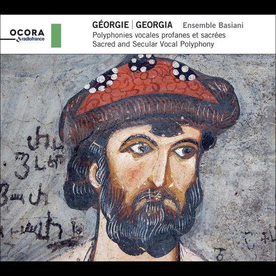 Ensemble Basiani - Géorgie: Polyphonies Vocales Profanes Et Sacrées (CD)