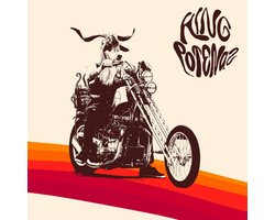 King Potenaz - Goat Rider (CD)
