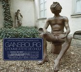 Serge Gainsbourg - L'homme A Tête De Chou (2 CD) (Mix 2023 Edition Deluxe