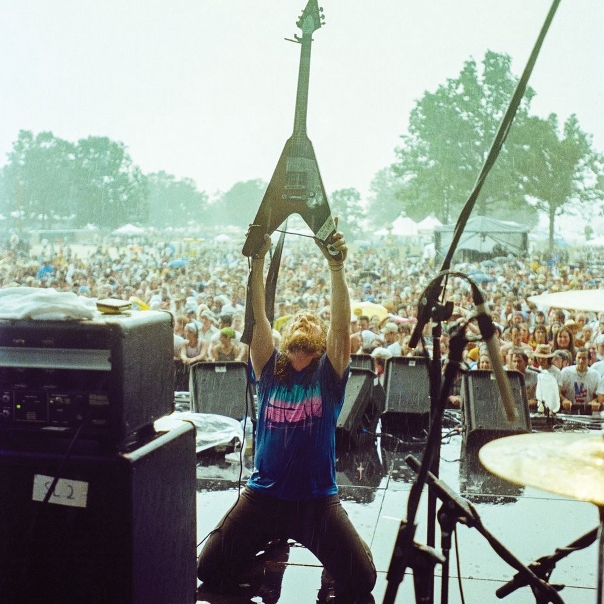 My Morning Jacket - MMJ Live Vol. 3: Bonnaroo 2004 (Return to Thunderdome) (2 LP)