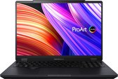 ASUS ProArt StudioBook 16 3D H7604JI-MY043X - Laptop - 16" Oled - Intel Core i9-13980HX - NVIDIA GeForce RTX 4070 - 32GB DDR5 - 1 TB SSD - Windows 11 Pro - QWERTY tsb