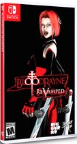 Bloodrayne: Revamped / Limited run games / Switch