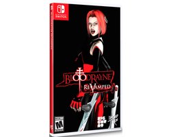 Bloodrayne: Revamped (Limited Run #126) - Nintendo Switch