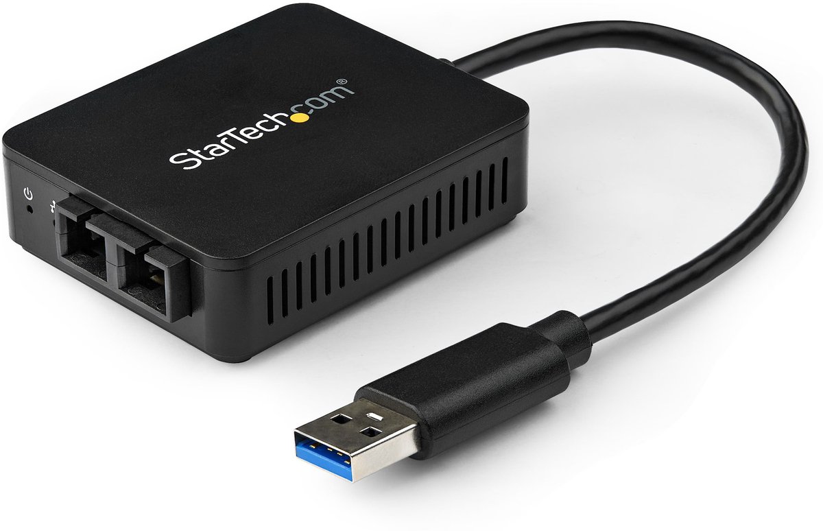 StarTech.com US1GA30SXSC netwerkkaart Fiber 1000 Mbit/s