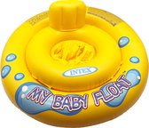 intex - entraîneur de natation - flotteur bébé 1-2 ans