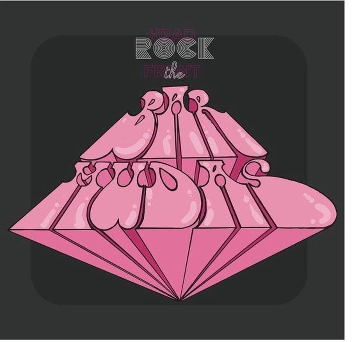 Barmudas - Rock The Barmudas (7" Single)
