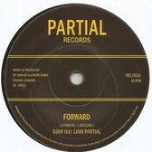 Ojah Feat. Liam Partial - Forward (7" Vinyl Single)